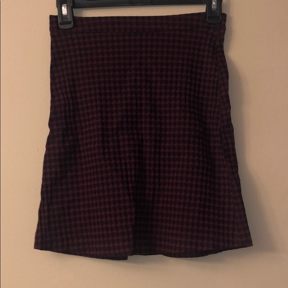Margaret M Skirt-XS petite